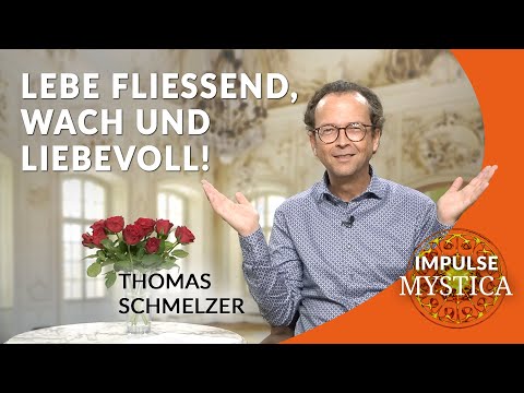 Thomas Schmelzer – Über Erkentnisse und Begegnungen, Sanftmut und den Bewusstseinsweg | MYSTICA.TV