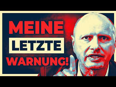 „Die sozialen Spannungen in Deutschland könnten bald explodieren.“ (Ralf Flierl)