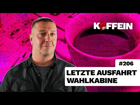 Letzte Ausfahrt Wahlkabine