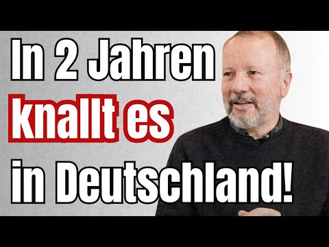 Nach Ampel-Aus: Markus Krall mit ERSCHRECKENDER PROGNOSE!