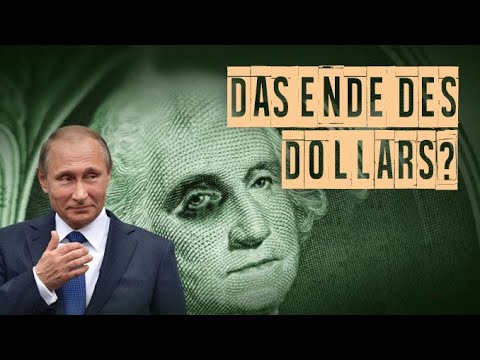 Das Ende des Dollars I Von Thomas Röper