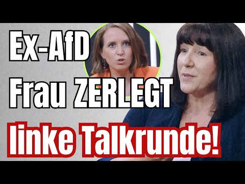 Talkshow endet in TOTALBLAMAGE für Spiegel-Journalisten!