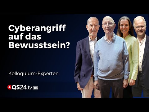 Die unsichtbare Bedrohung: Wie uns Informationen stumm und blind machen | Kolloquium Spirit | QS24