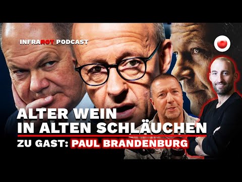 Alter Wein in alten Schläuchen | InfraRot PODCAST