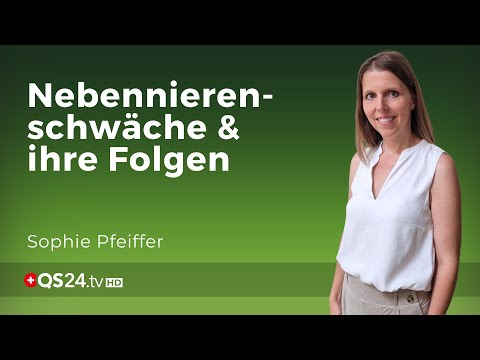 Stress, Ernährung und Hormone: Wege zur Bewältigung von Nebennierenschwäche | QS24