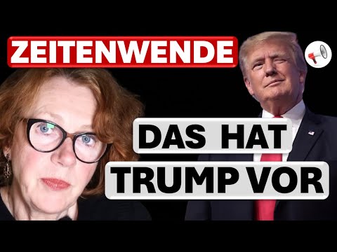 Trumps Pläne für die USA, Deutschland und die Welt | Prof. Dr. Ulrike Guérot im Interview