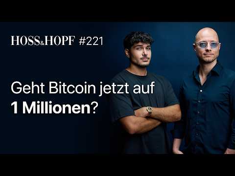 Jetzt noch Bitcoin kaufen? – Hoss und Hopf #221