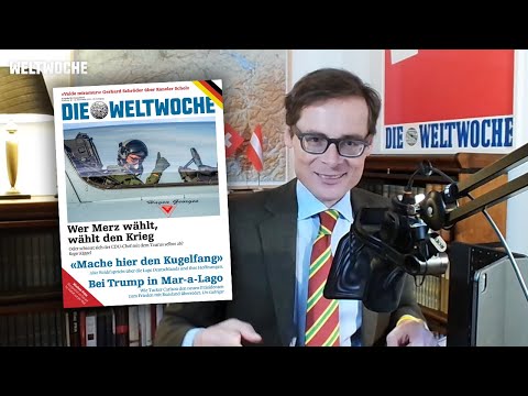 Wer Merz wählt, wählt den Krieg – Vorschau «Weltwoche Deutschland»