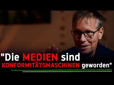 Medien im Wandel: Erleben wir gegenwärtig eine Medienrevolution? // Dr. Michael Meyen