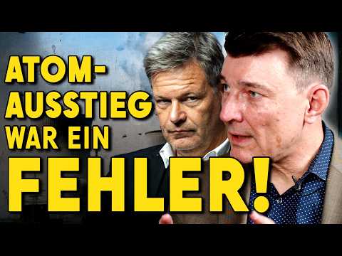 Energiepolitik: „Das weiß jeder außer Deutschland“ (Interview Dr. Björn Peters)