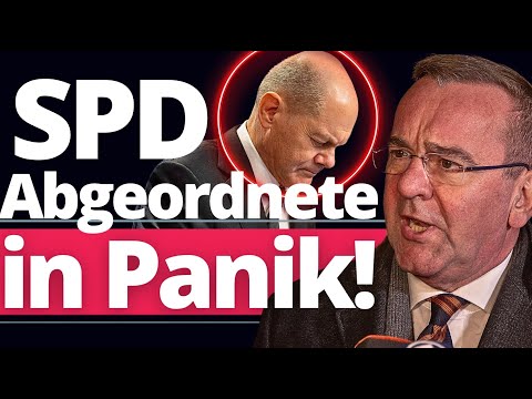 SPD Eilmeldung: „Mit Scholz erleben wir ein Desaster“