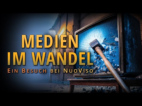 Medien im Wandel – Ein Besuch bei NuoViso