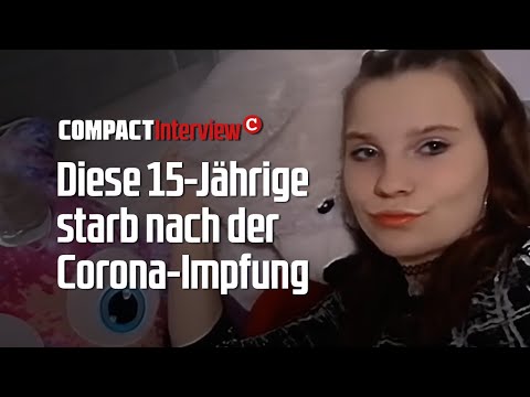 Diese 15-Jährige starb nach Corona-Impfung!