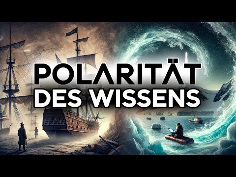 Polarität des Wissen – Kurzdoku zum NuoFlix – Abora Kongress – Entdecker der Vorzeit