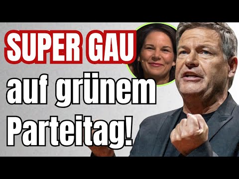 ES IST SO WEIT! Habeck VERLIERT KONTROLLE ENDGÜLTIG!