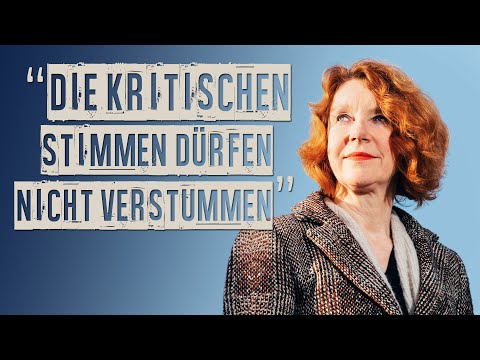 Die kritischen Stimmen dürfen nicht verstummen – Im Gespräch mit Ulrike Guérot (April 2024)