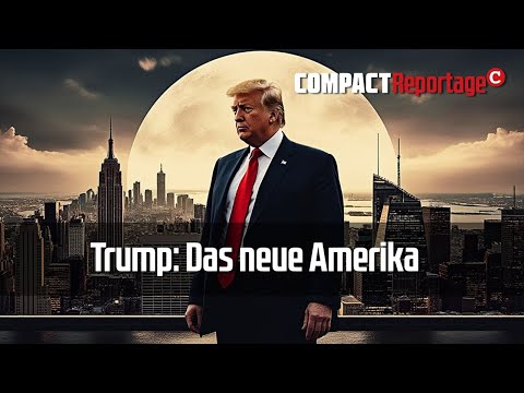 Unterwegs mit Trump: Das neue Amerika