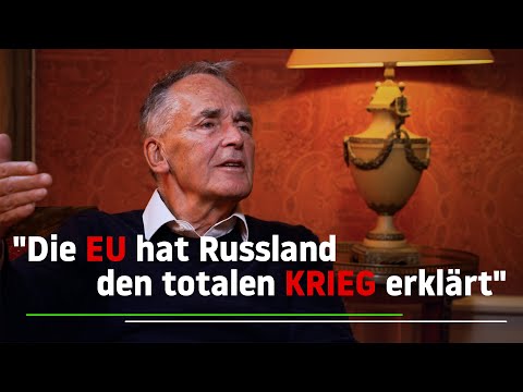 EU-Parlamentarier: Sie wollen den Endsieg über Russland // Michael von der Schulenburg