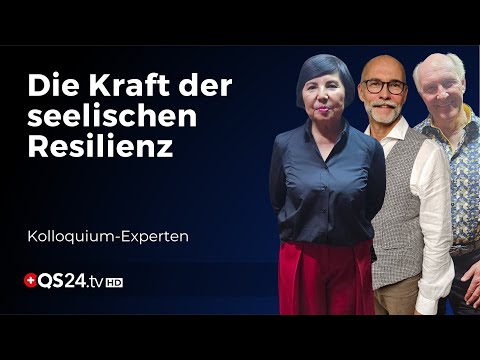 Die Verbindung von Psyche, Immunsystem und seelischer Resilienz  | Kolloquium Spirit | QS24