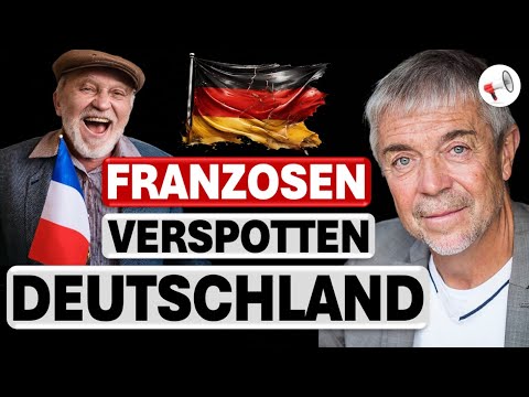 Französische Fassungslosigkeit über die deutsche Politik | Manfred Haferburg im Interview