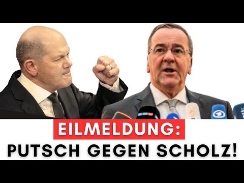 Medienberichte: NRW-SPD-Verband startet Sturz von Scholz!