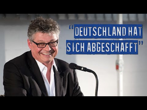 Deutschland hat sich abgeschafft – Im Gespräch mit Matthias Matussek (April 2024)