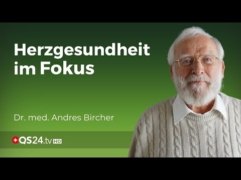 Die Rolle von oxidativem Stress bei Arteriosklerose | Erfahrungsmedizin | QS24 |Gesundheitsfernsehen