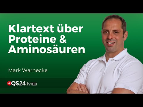 Aufbau statt Abbau: Die essenzielle Rolle von Proteinen und Kollagenen im Alterungsprozess | QS24