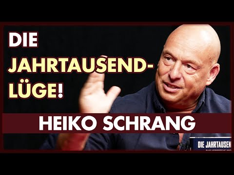 Heiko Schrang: Die Jahrtausendlüge – Das verbotene Wissen.