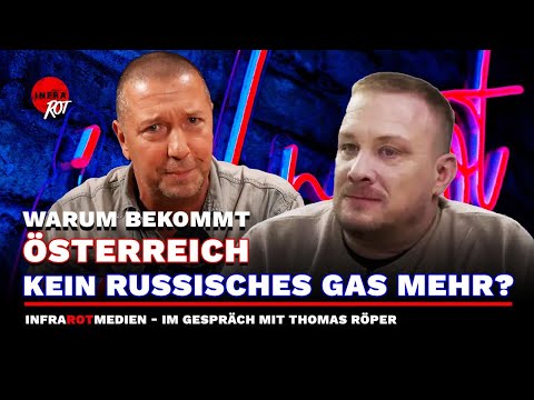 Österreich – kein russisches Gas mehr?