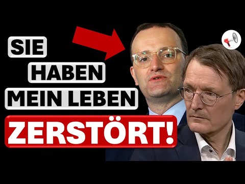 Lauterbach, Spahn und die Pharma haben mein Leben zerstört | Katharina Koenig im Interview