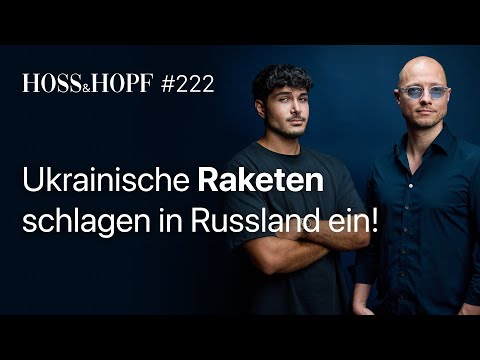 Stehen wir kurz vor dem 3. Weltkrieg? – Hoss und Hopf #222