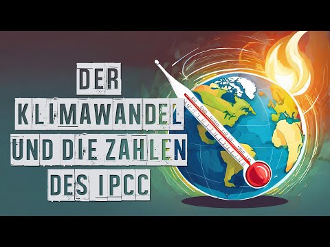 Der Klimawandel und die Zahlen des IPCC – Markus Fiedler im Gespräch mit Martin J. F. Steiner