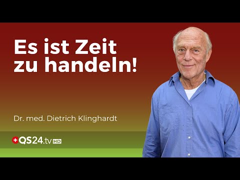 Von Unfruchtbarkeit bis Autismus: Die Folgen von 2,4 GHz Frequenzen sind fatal! | Trailer | QS24