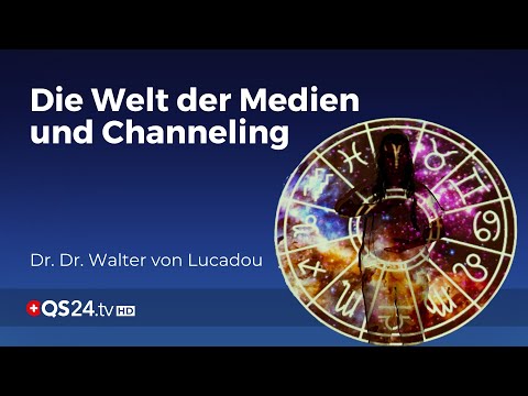 Die faszinierende Komplexität der Verbindung zur Geisterwelt | Dr. Dr. Walter von Lucadou | QS24