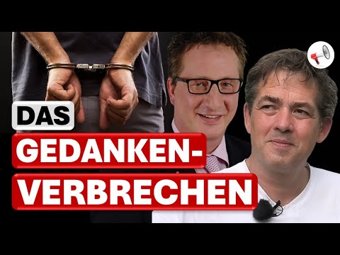 Der Prozess – das Gedankenverbrechen | Michael Ballweg im Gespräch mit Helmut Reinhardt