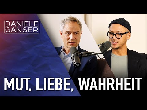 Dr. Daniele Ganser: Mut, Liebe, Wahrheit