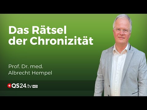 Die unsichtbare Last: Chronische Erkrankungen und ihre Wurzeln im Unbewussten | Naturmedizin | QS24