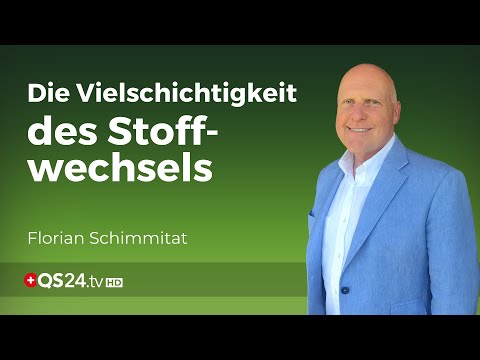 Die 3 essenziellen Säulen für einen gesunden Stoffwechsel | Erfahrungsmedizin | QS24