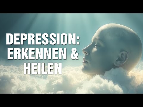 Die ganze Wahrheit über unerkannte Depression – wie Du wieder völlig gesund wirst – Anja Kerstin