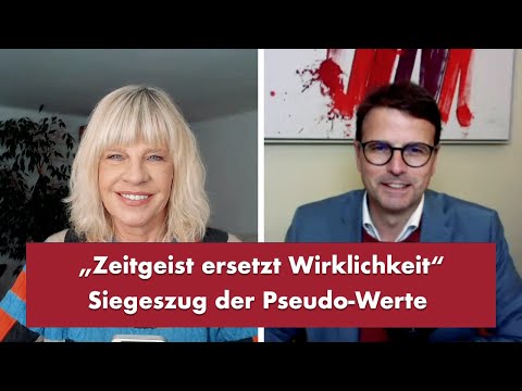 „Zeitgeist ersetzt Wirklichkeit“ – Punkt.PRERADOVIC mit DDr. Raphael M. Bonelli