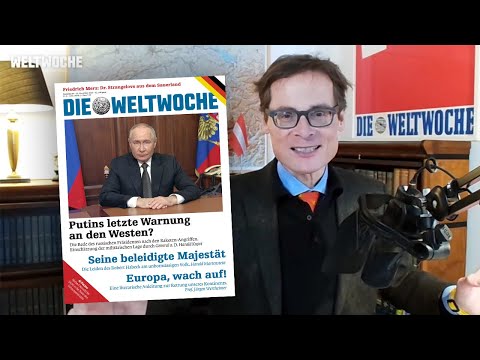 Putins letzte Warnung an den Westen? – Vorschau «Weltwoche Deutschland»