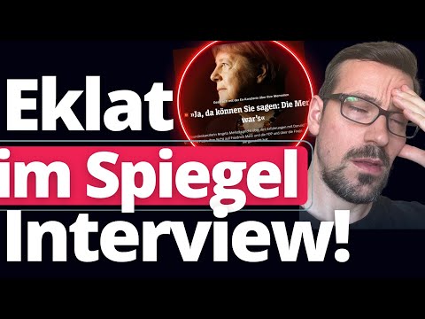 Unfassbar: Merkel dreht völlig frei!