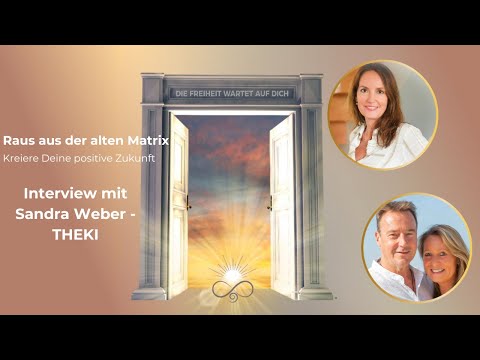 Das ganze Interview mit Sandra | Onlinekongress Raus aus der alten Matrix 2024