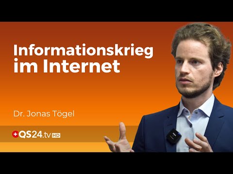 Digitale Manipulation: Dr. Jonas Tögel über moderne Propagandatechniken | Back to school | QS24