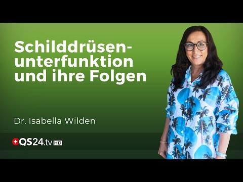 Gesundheitsrisiken bei Hashimoto: Das Risiko der Überdosierung von Jod | Naturmedizin | QS24