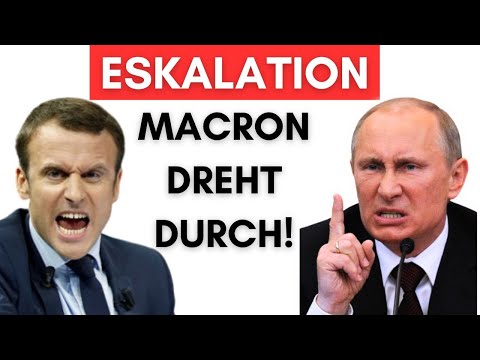 Trotz Putin-Rakete: Frankreich erlaubt Ukraine jetzt Langstreckenraketen