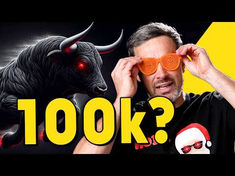 Bitcoin $100.000 – Anfang oder Ende?