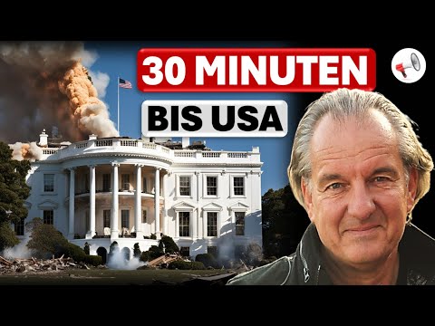 Moskaus  Hyperschallwaffen – 30 Minuten bis USA | Andreas Popp im Interview mit Helmut Reinhardt