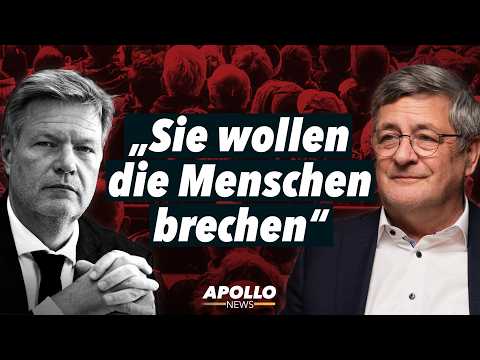 „Freiheit müssen wir uns wieder erkämpfen“ – Roland Tichy im Gespräch